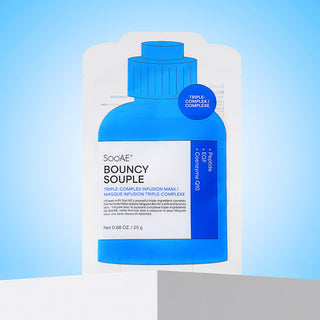 Bouncy Triple-Complex Infusion Mask