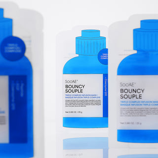 Bouncy Triple-Complex Infusion Mask