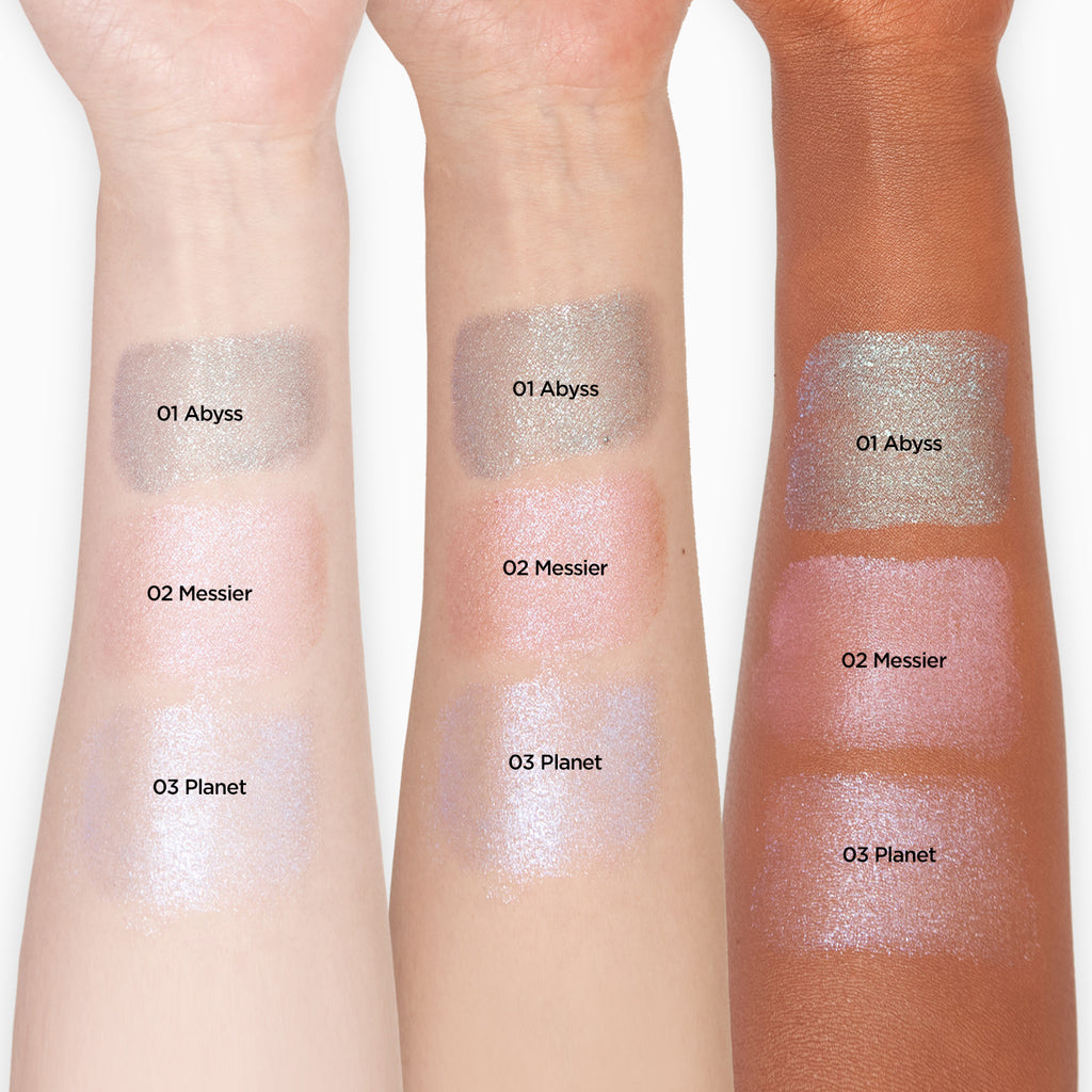 Unicorn Glow Can’t Wait Cooling Glitter Stick (for Face & Body)