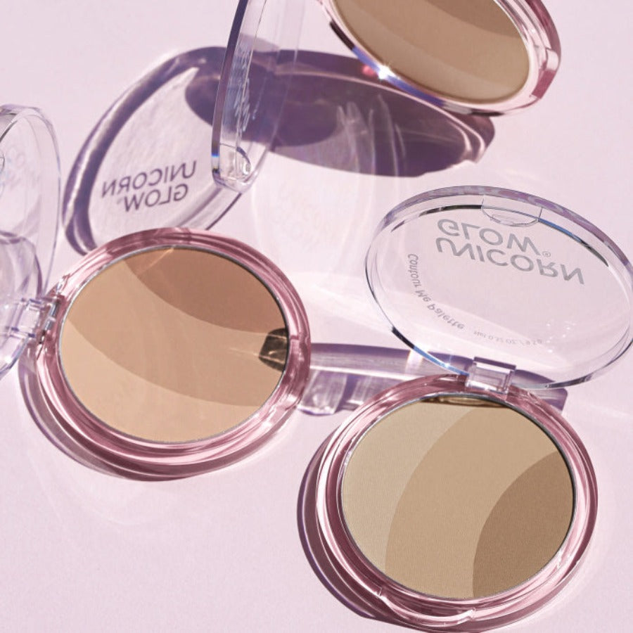 Unicorn Glow Contour Me Palette