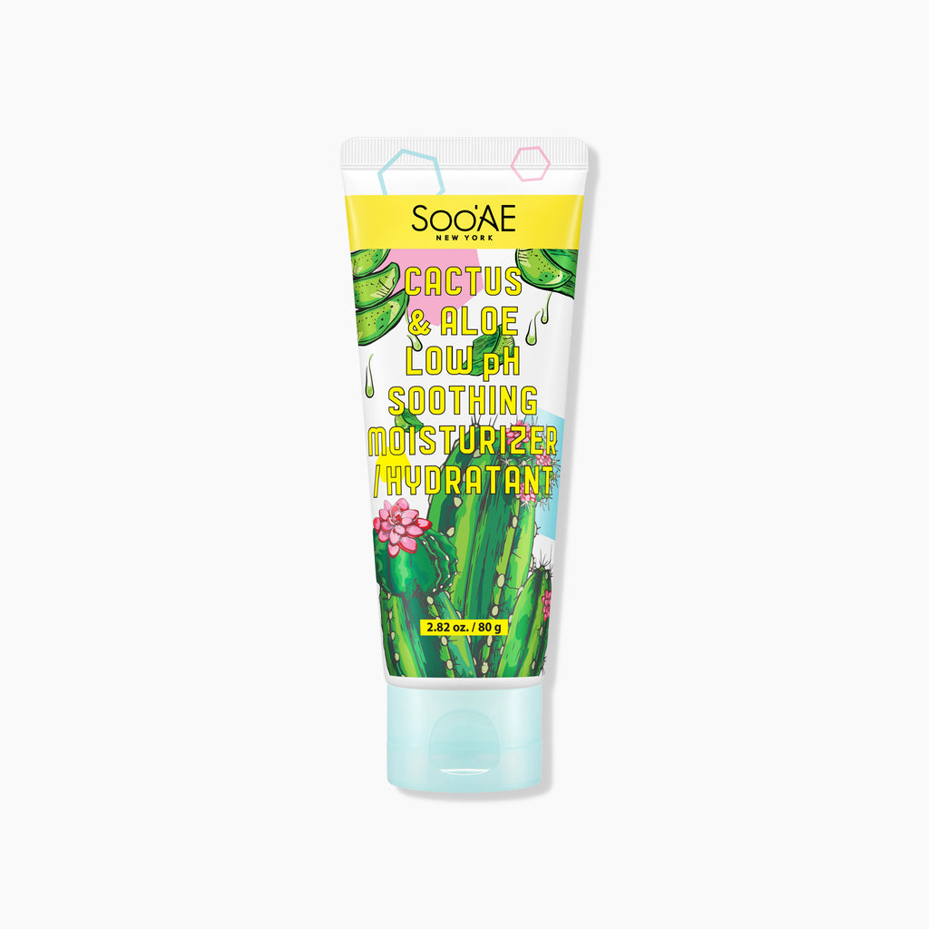 Soo'AE Cactus & Aloe Low pH Soothing Moisturizer