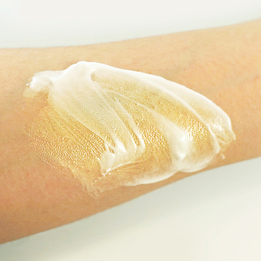 Soo'AE Charming Gold Color Change Mask