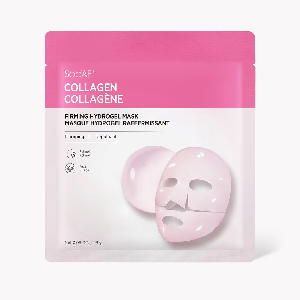 Soo'AE Collagen Firming Hydrogel Mask