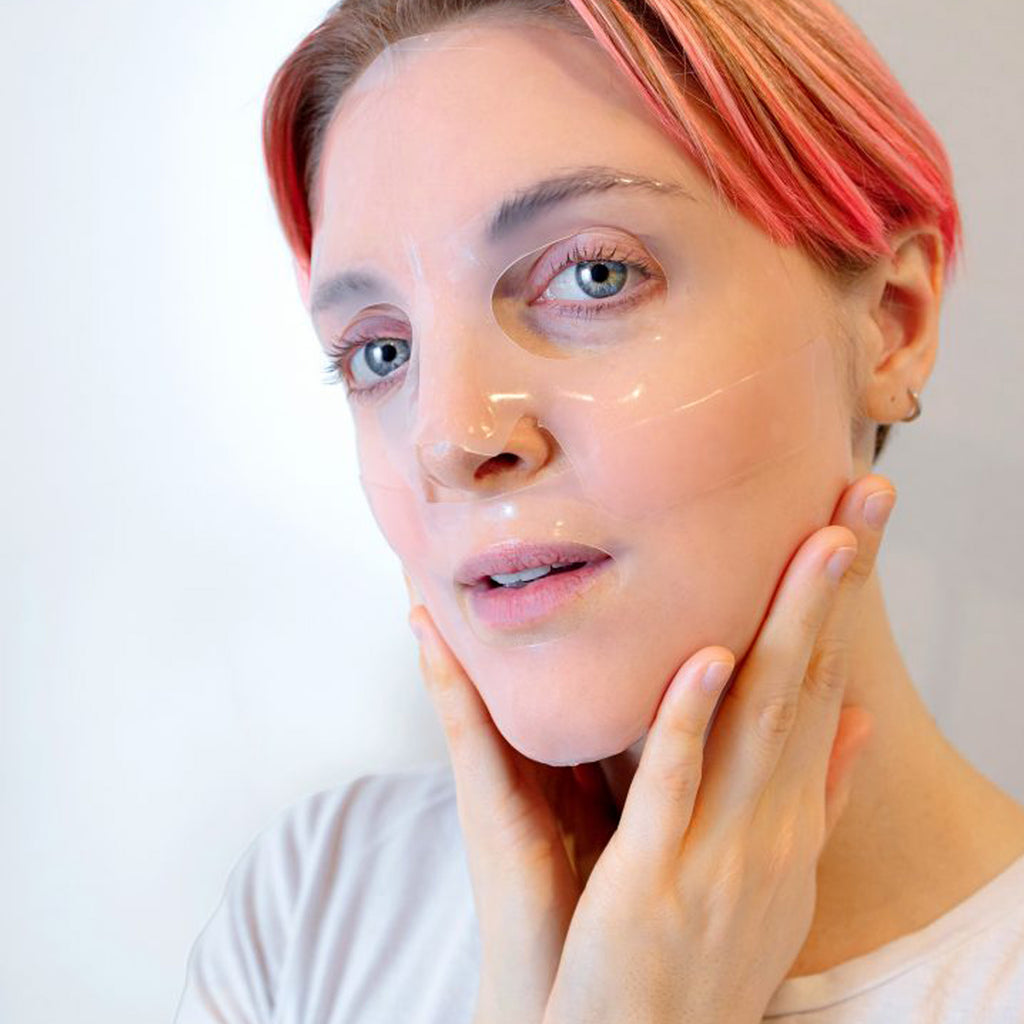 Soo'AE Collagen Firming Hydrogel Mask