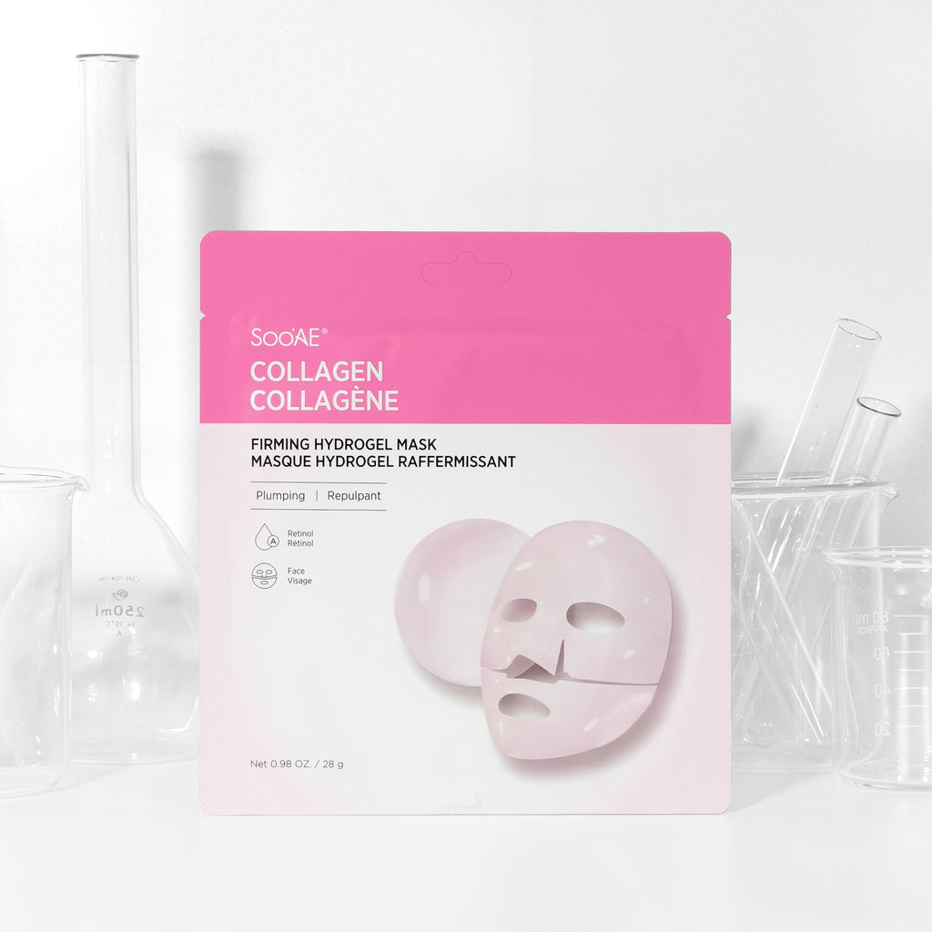 Soo'AE Collagen Firming Hydrogel Mask