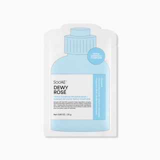 Dewy Triple-Complex Infusion Mask
