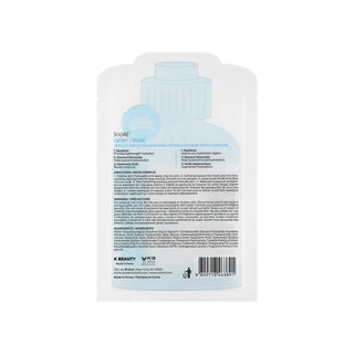 Dewy Triple-Complex Infusion Mask