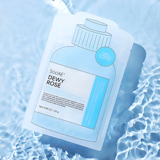 Dewy Triple-Complex Infusion Mask