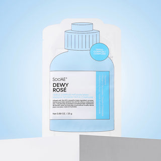 Dewy Triple-Complex Infusion Mask