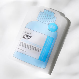 Dewy Triple-Complex Infusion Mask