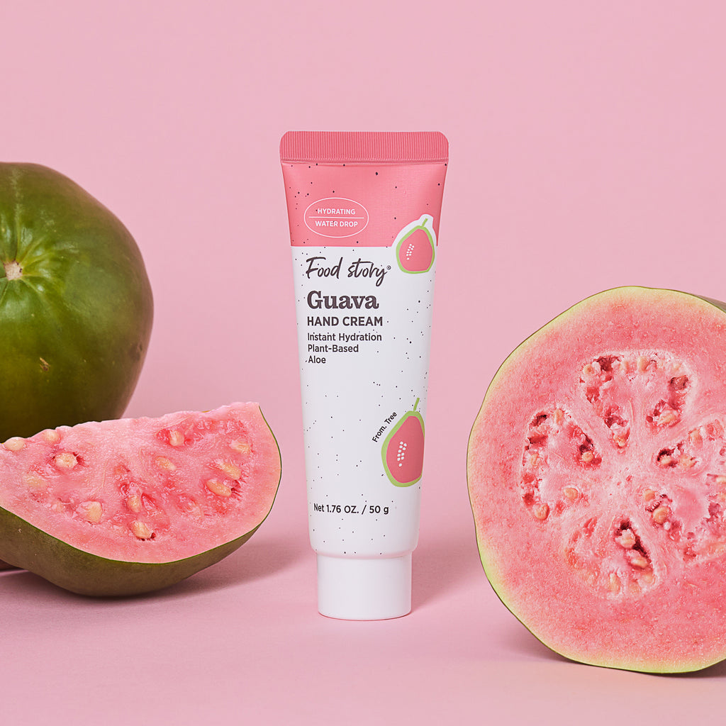 Guava Hand Cream