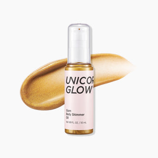 Glam & Shimmer Body Oil