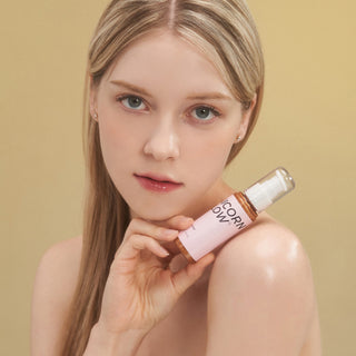 Glam & Shimmer Body Oil