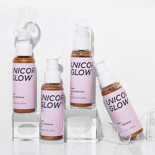 Glam & Shimmer Body Oil