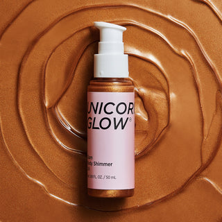 Glam & Shimmer Body Oil