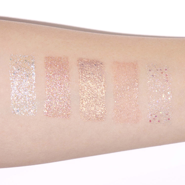 Unicorn Glow Gleam Eye Glitter