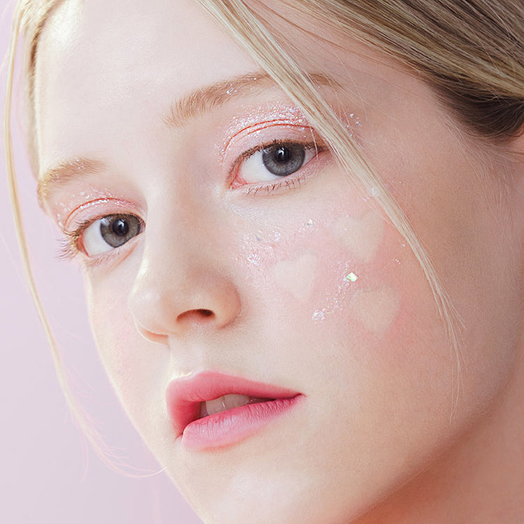 Unicorn Glow Gleam Eye Glitter