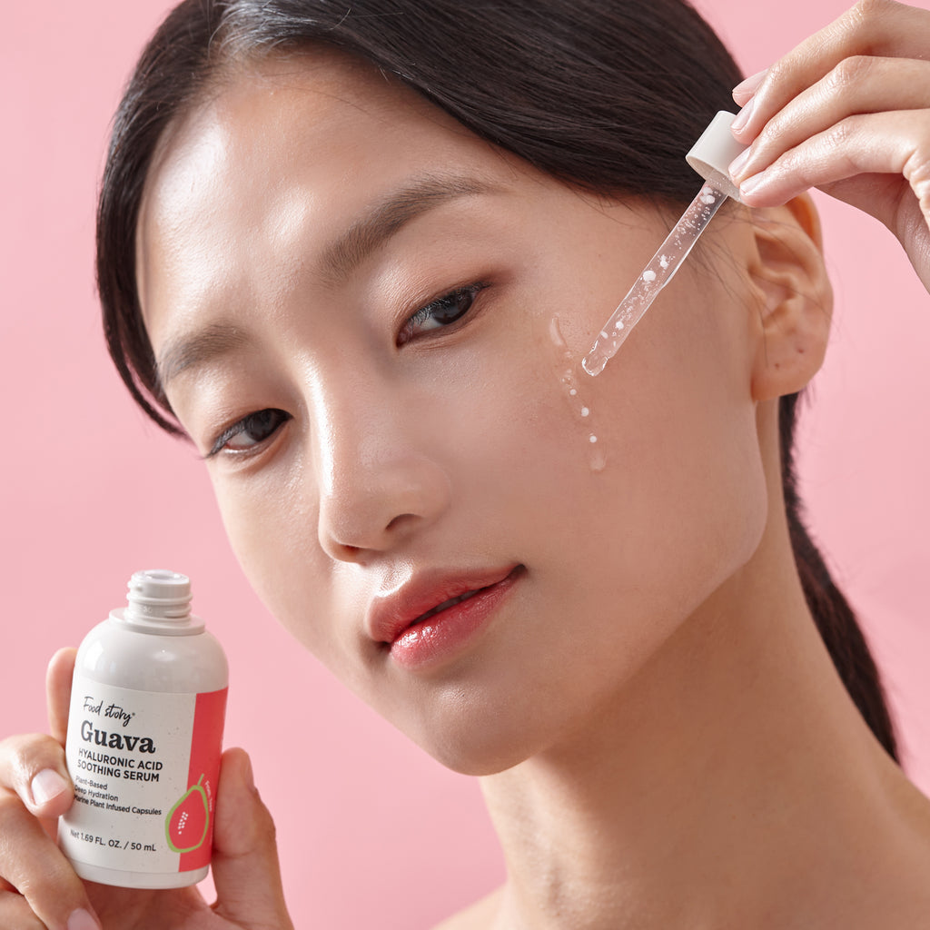 Guava Hyaluronic Acid Soothing Serum