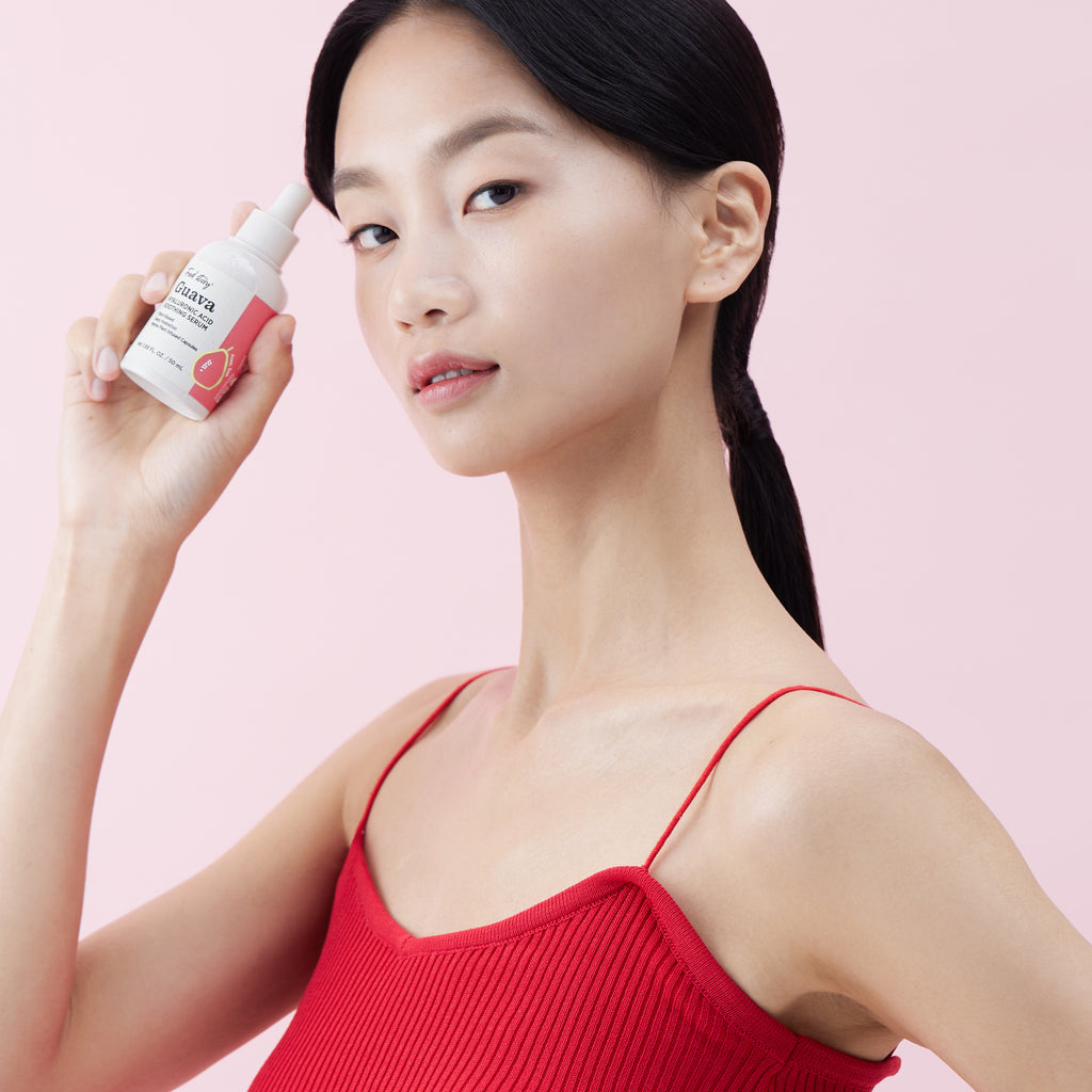 Guava Hyaluronic Acid Soothing Serum