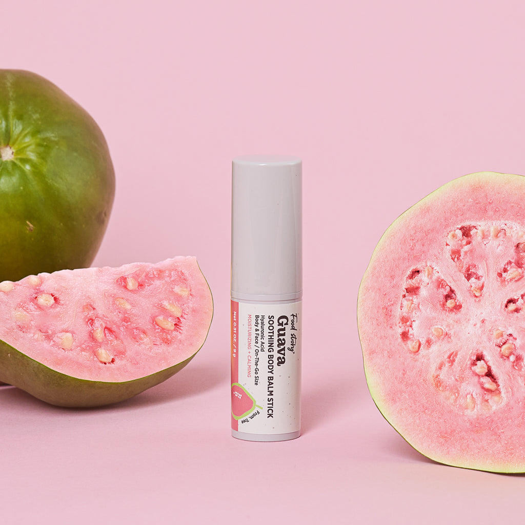 Guava Soothing Body Balm Stick