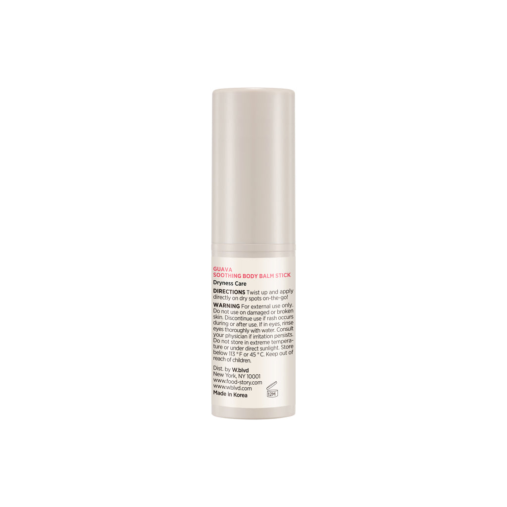 Guava Soothing Body Balm Stick