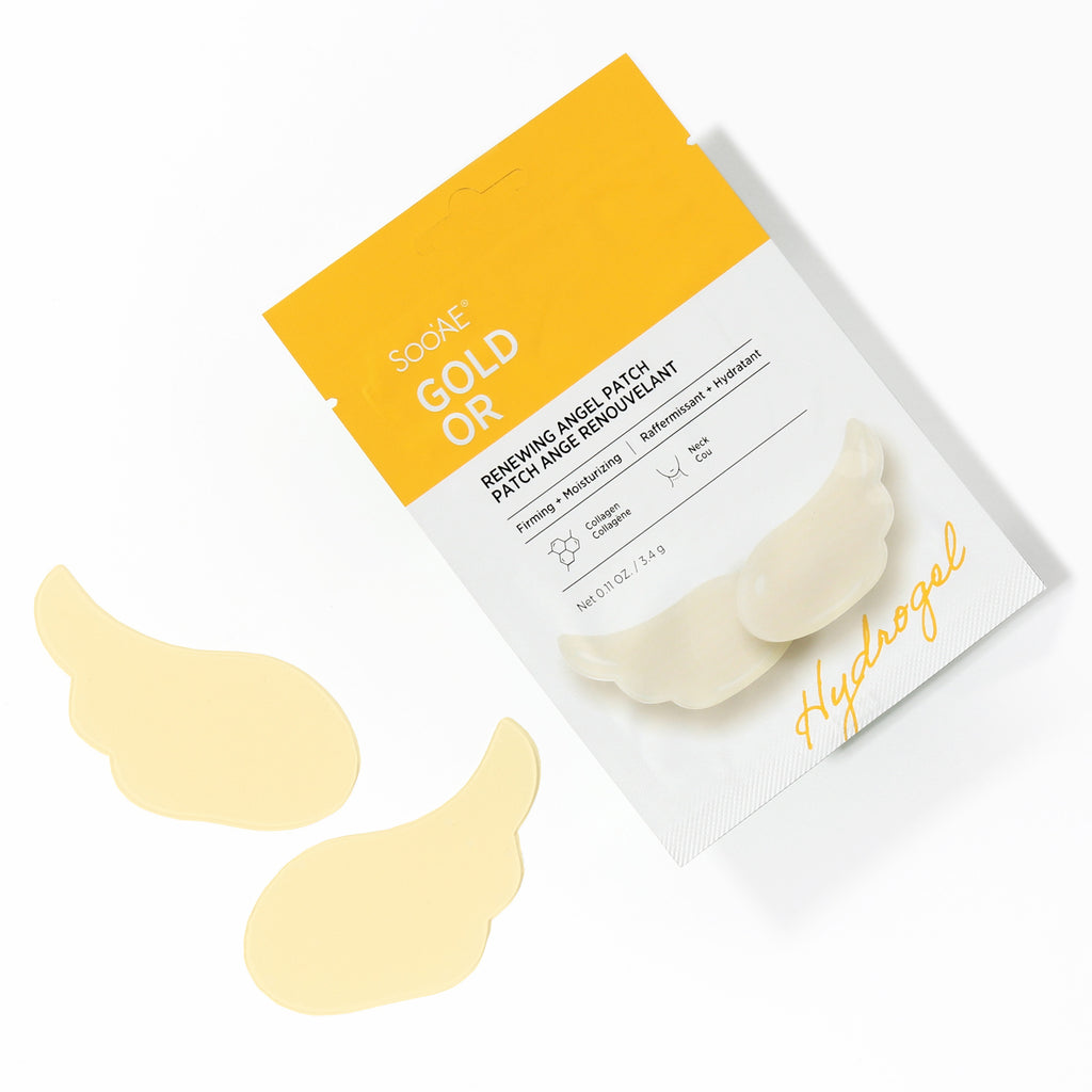 Soo'AE Gold Renewing Angel Patch