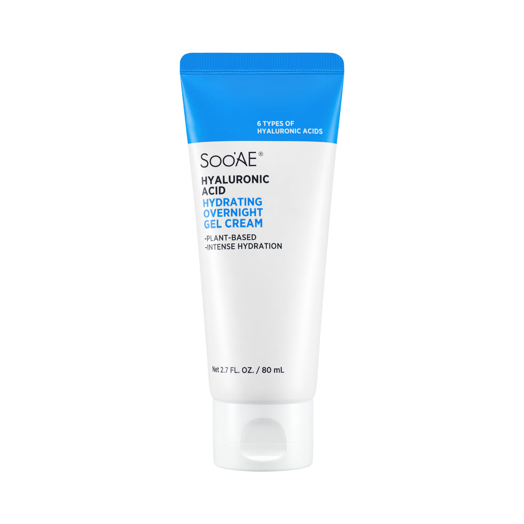 Hyaluronic Acid Hydrating Overnight Gel Cream