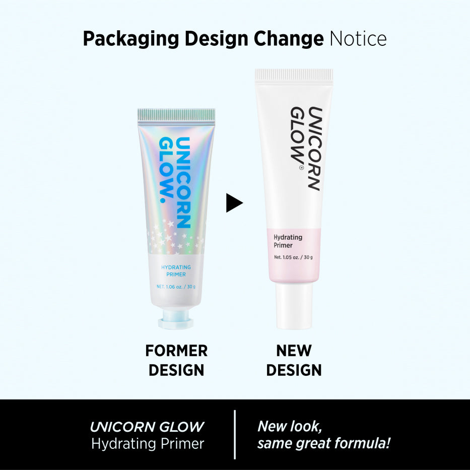 Unicorn Glow Hydrating Primer