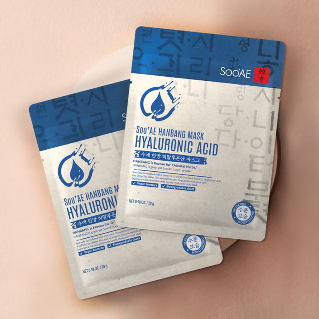 Hanbang Mask – Hyaluronic Acid