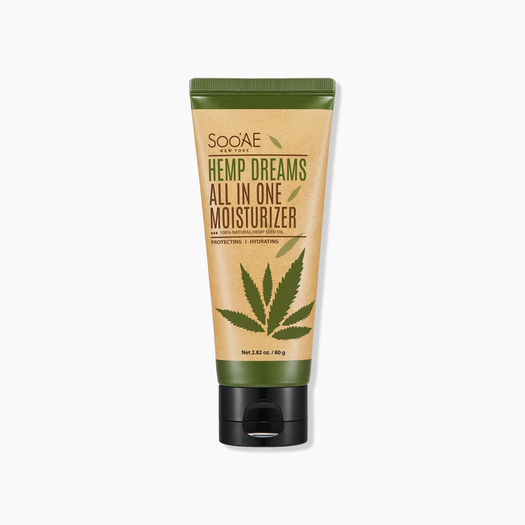 Hemp Dreams All In One Moisturizer
