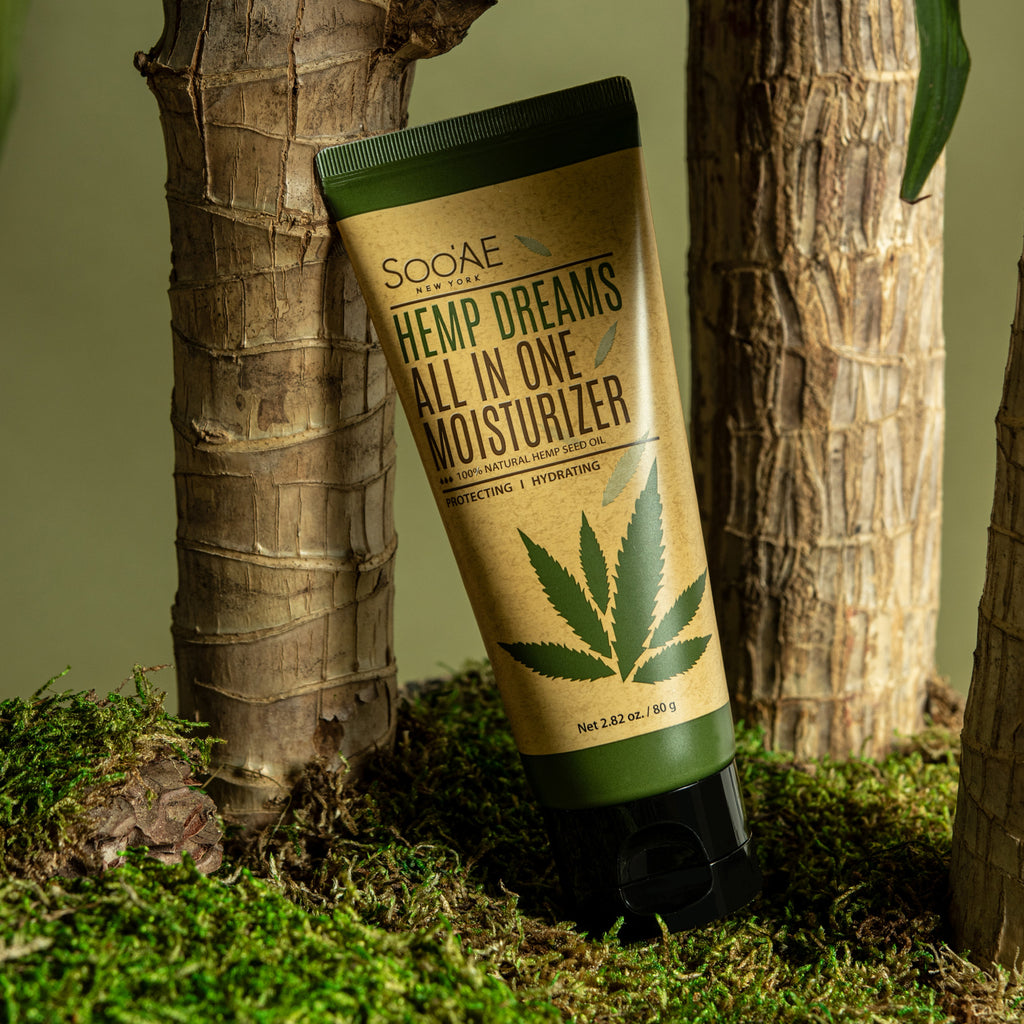 Hemp Dreams All In One Moisturizer
