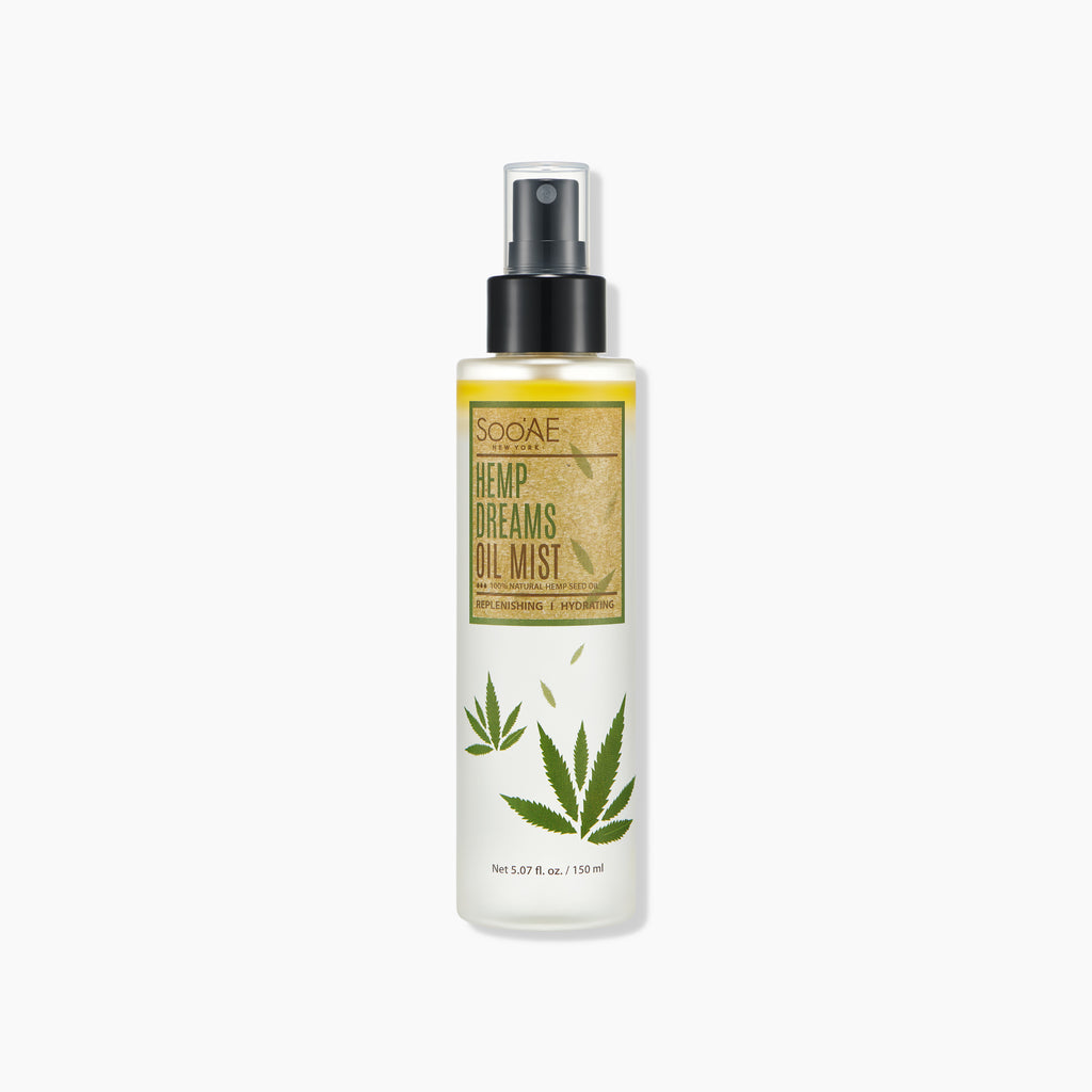 Hemp Dreams Oil Mist