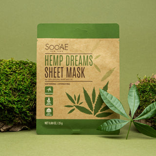 Hemp Dreams Sheet Mask