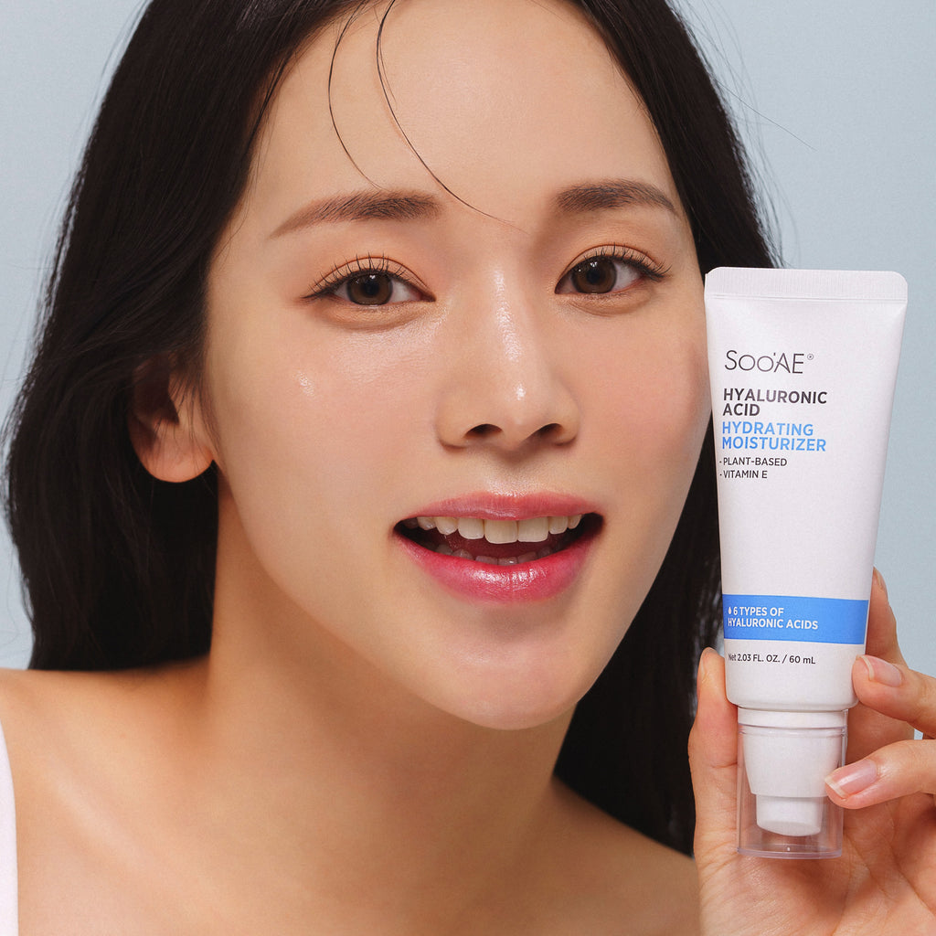 Hyaluronic Acid Hydrating Moisturizer