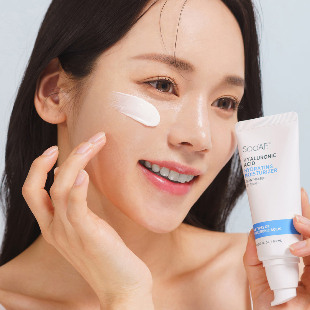 Hyaluronic Acid Hydrating Moisturizer