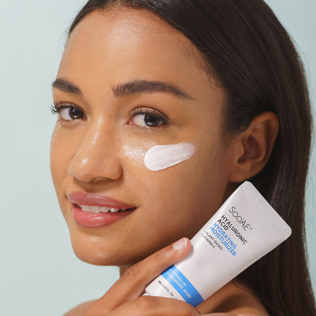 Hyaluronic Acid Hydrating Moisturizer