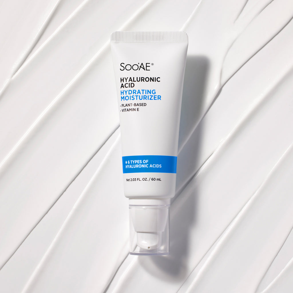 Hyaluronic Acid Hydrating Moisturizer