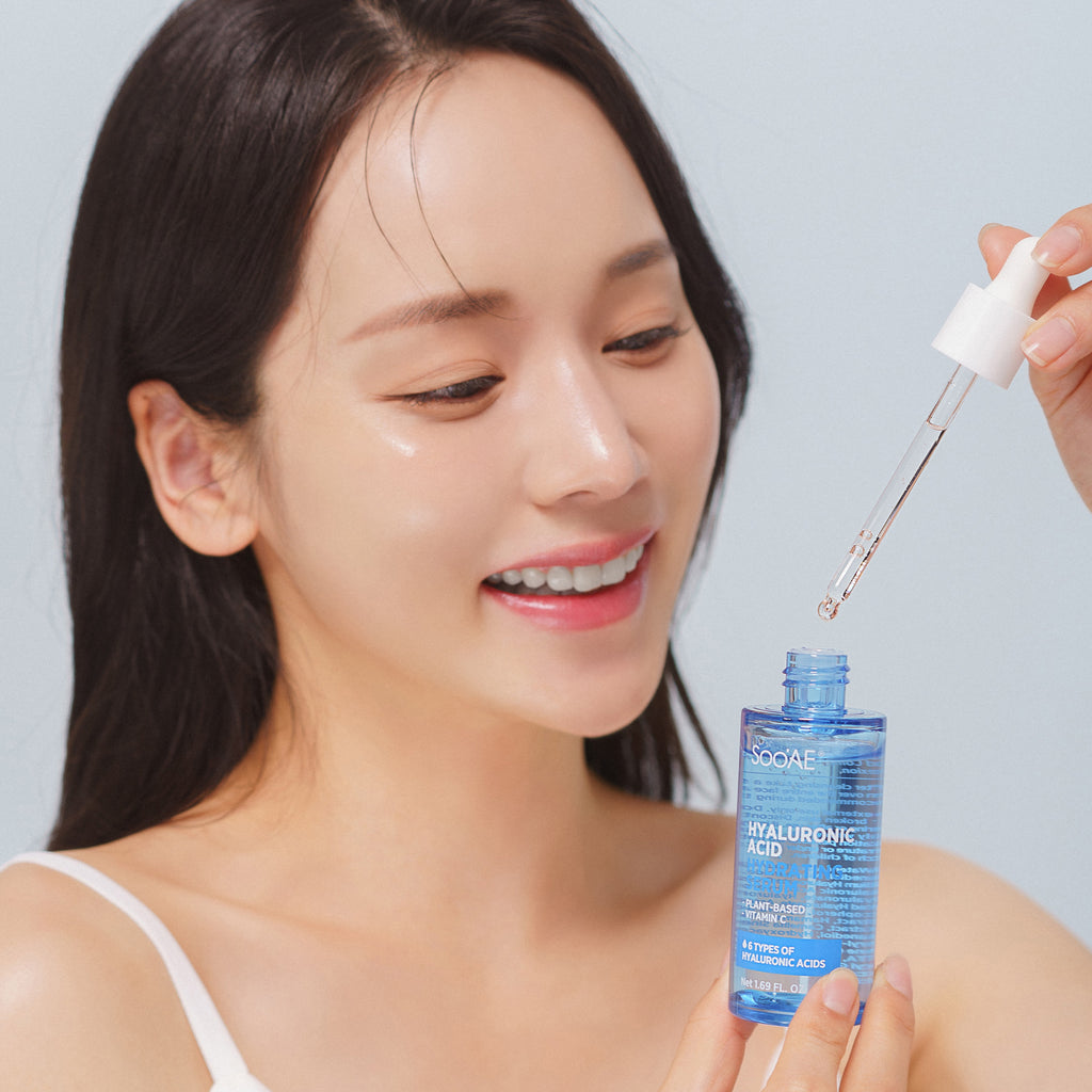 Soo'AE Hyaluronic Acid Hydrating Serum