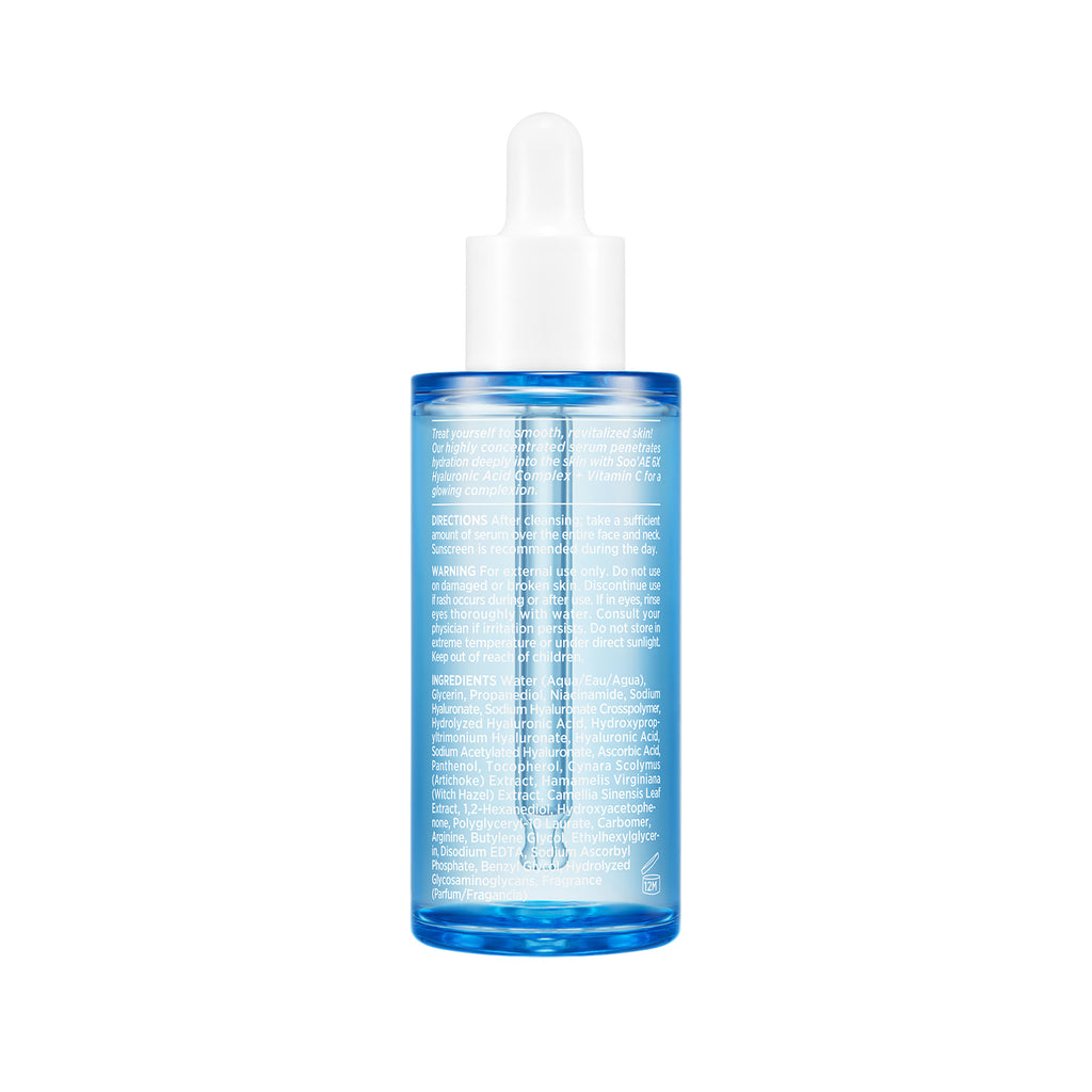 Soo'AE Hyaluronic Acid Hydrating Serum