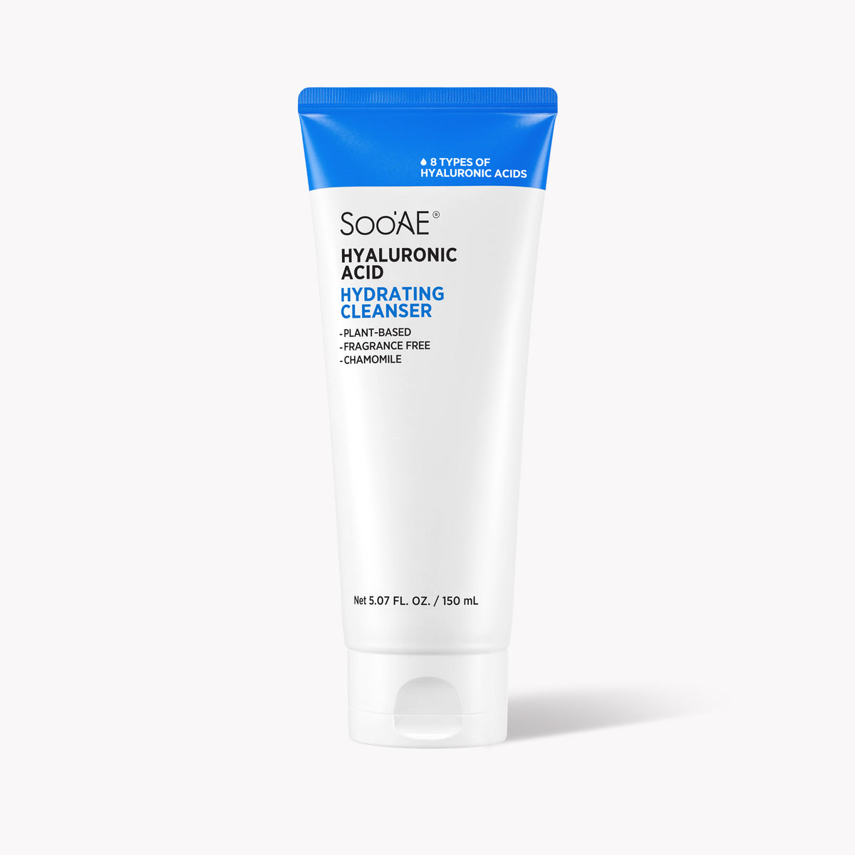Soo'AE Hyaluronic Acid Hydrating Cleanser Seoulful Canada
