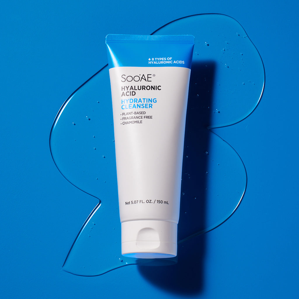 Soo'AE Hyaluronic Acid Hydrating Cleanser