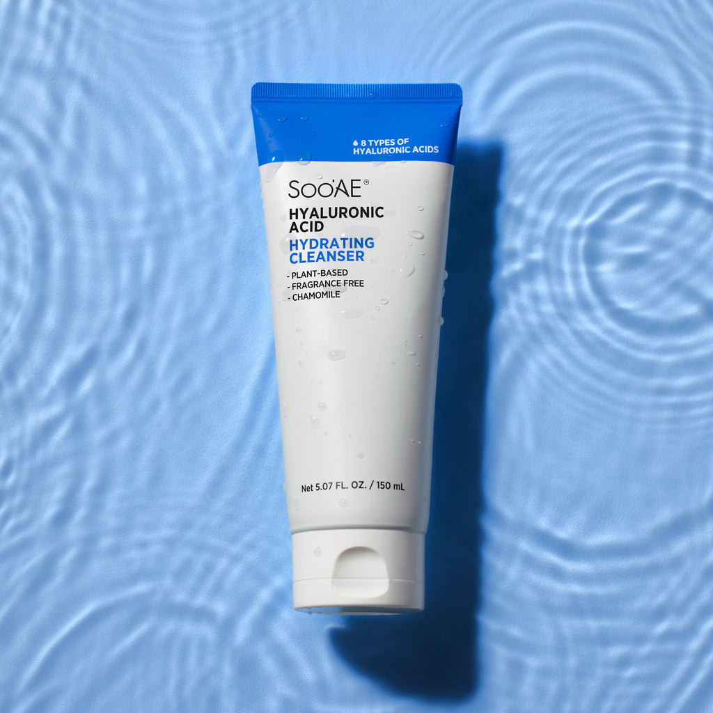Soo'AE Hyaluronic Acid Hydrating Cleanser