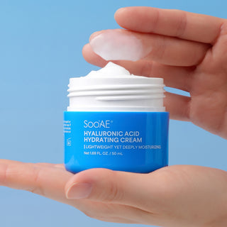 Hyaluronic Acid Hydrating Cream