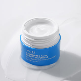 Hyaluronic Acid Hydrating Cream