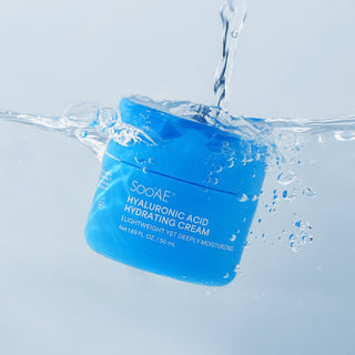 Hyaluronic Acid Hydrating Cream