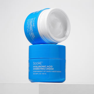 Hyaluronic Acid Hydrating Cream