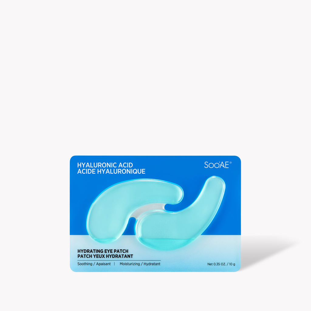 Soo'AE Hyaluronic Acid Hydrating Eye Patch