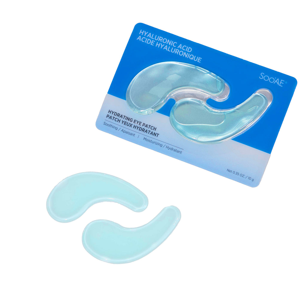 Soo'AE Hyaluronic Acid Hydrating Eye Patch