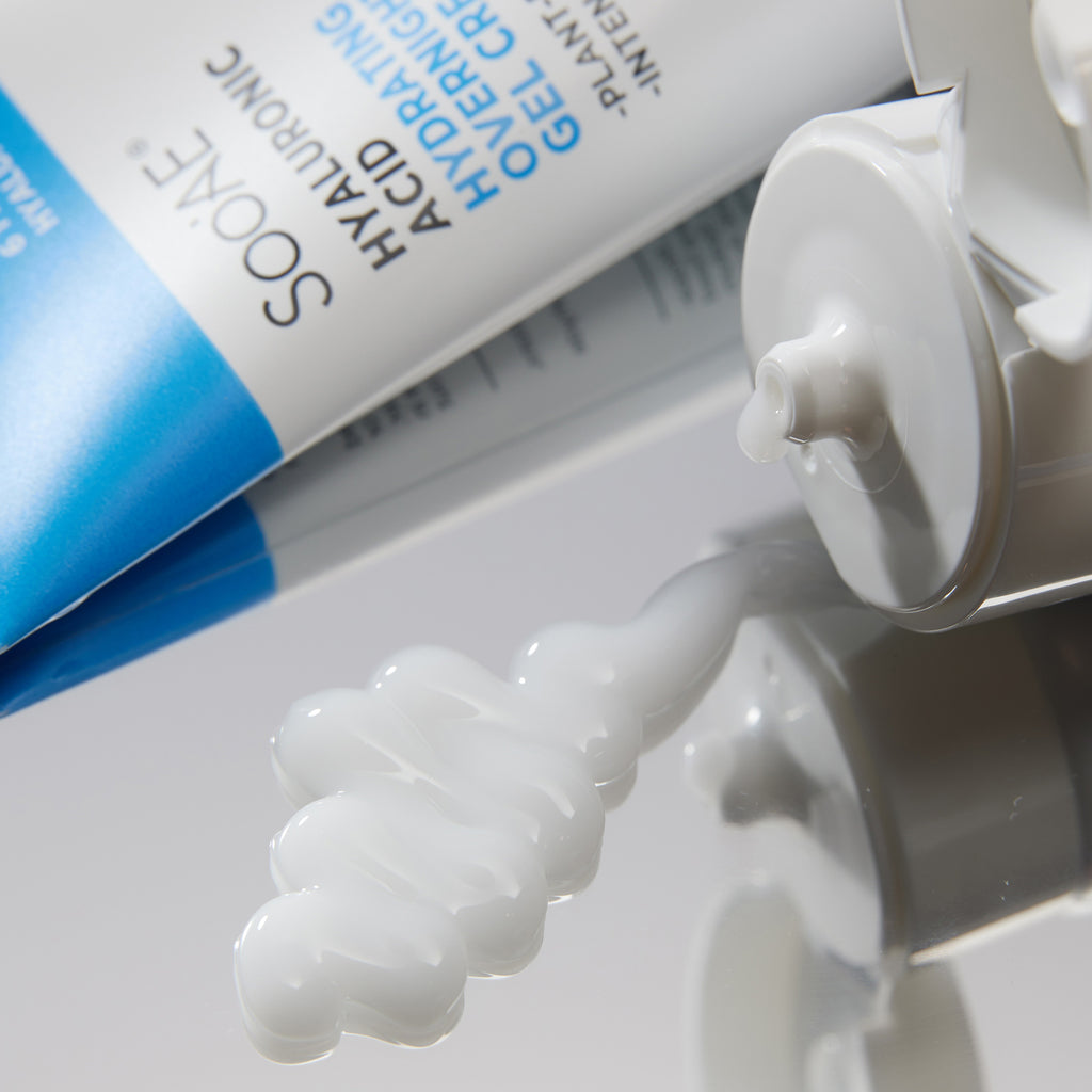 Hyaluronic Acid Hydrating Overnight Gel Cream