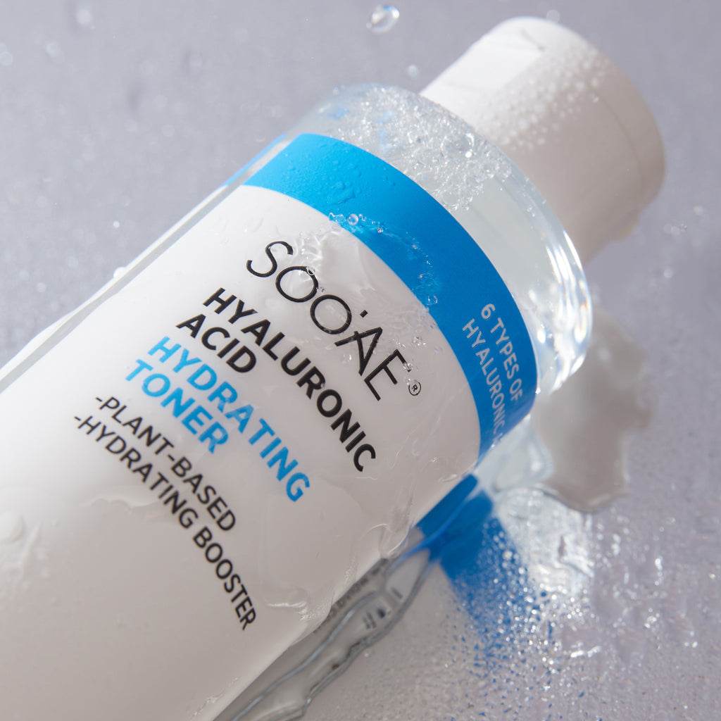 Hyaluronic Acid Hydrating Toner